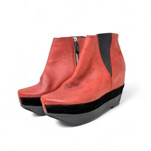 Miista ankle wedges